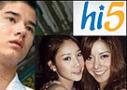 รวมลิ้ง Hi5 ดาราคนดัง