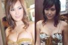 ปีใหม่ สาวอกทะลัก โดนป๋าต๊อบเก็บตัวในกรงทอง!!