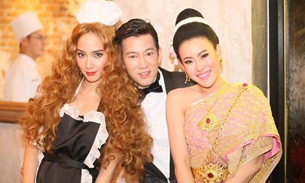 ไม่รักเพื่อนจริง อั้ม พัชราภา คงไม่แต่งชุดนี้นะจ๊ะ