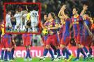 1แดง12เหลือง! บาร์ซ่าถลุงชุดขาวเละ5-0