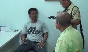 หนุ่มต้องคดีฉุดเมียเก่าขืนใจ ดอดมอบตัว ลั่นปฏิเสธข้อหา