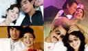 คู่รักดารา สวีทหวานรับวาเลนไทน์2011