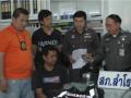 รวบ! 2ตร.อาสาหื่น ตระเวนรุมโทรมสาววัยรุ่น
