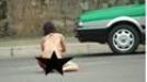 สาวญี่ปุ่น..ถูกยากูซ่าฉุดไปข่มขืนแล้วถีบตกรถ (18+)