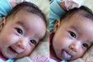 ว้าว!  ลูกสาวกบ น้องณดา น่ารักขึ้นทุกวัน