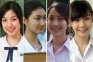 10 นางเอก น่ารักโดนใจ ในชุดนักเรียน