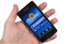 Review : Galaxy S II บางเบาหรู แรงลื่นปรื้ด