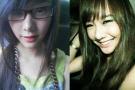ดาราสมัยใส่แว่นสายตา เทียบปัจจุบัน