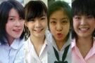 10 นางเอก น่ารักโดนใจ ในชุดนักเรียน