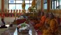 พลุระเบิด พระตกใจ  กำลังดัง