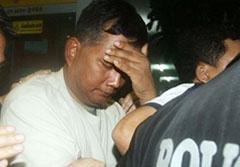 คุมตัว! พ.ต. พัวพันแก๊งซุกยา บ้านดารา
