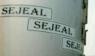 สื่อนอกเผยสติกเกอร์ SEJEAL ชื่อขีปนาวุธอิหร่าน