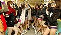 สาวไต้หวัน เปลื้องท่อนล่าง โชว์กกน.
