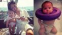 ภาพน่ารักจากบล็อก Paulaandbaby