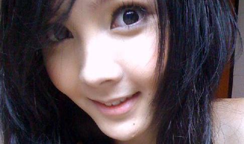 Before l After น้องมิค MISS TIFFANY 2010 สวยโ-ค-ต-ร