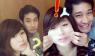 ฮั่นแน่!  ป้อง แก้ว แอบสวีทกันเบา ๆ อีกแล้ว