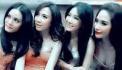 4 สาวตัวแม่! อั้ม นุ่น เจนี่ พลอย เจิดมาก!