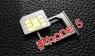 ซิมการ์ดแบบใหม่ Nano-SIM สุดเล็กจิ๋ว!