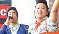 ณเดช ควงพี่เอ ร้องเพลง