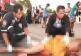 สุดสลด! รถชนพระธุดงค์ มรณภาพคาถนน