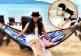 ลุ้นมีทายาท! นุ่น ต๊อด ควงกันหวานริมหาด