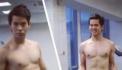 แอบดู ไอซ์ แก้ผ้า