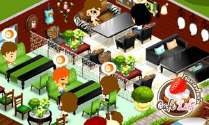 เกมส์ทำเค้ก