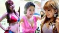รวมภาพสาวๆ พริตตี้ในงาน P&E 2012