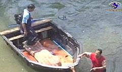 วัยรุ่นมั่วยา โดดน้ำหนีตร. สุดท้ายกลายเป็นศพ