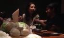 หลุดอีก! จิน สามีหนิง ทานข้าวไฮโซน้ำหวาน