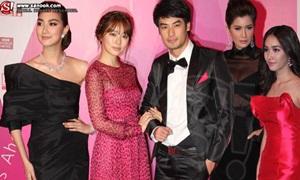 อู้ววว์!! ดาราเริ่ดพรมชมพู อลังการปารตี้ทรูวิชั่น