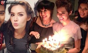 ญาญ่าญิ๋ง ปาร์ตี้แก๊งเพื่อนสาว ฉลองอายุเลข 3