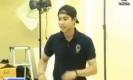 เจมส์ จิรายุ โชว์ลีลาเต้นลีลาศ