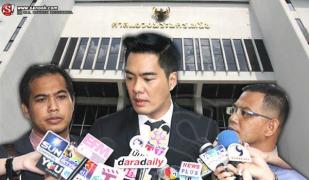 ล่าสุดวันนี้ เคลลี่ ขึ้นศาลพร้อมทนายถอนฟ้อง พ่อกรีน