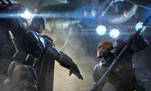 คลิปทีเซอร์ Batman Arkham: Origins แบทแมนปะทะเดธสโตรค