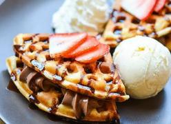 คนรักขนมหวานห้ามพลาด วิลลี่ ช็อกโกแลต
