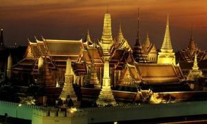 10 ที่เที่ยวทำบุญไหว้พระ วันวิสาขบูชา