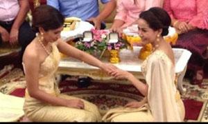 ปริศนา! ภาพหญิงแต่งงานกับหญิงว่อนเน็ต