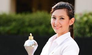 สวยมากๆ เบลล่า ราณี ตอนเป็นดรัมฯ มธ.