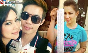 ติ๊งโน้ต โชว์ป๋าควักเงิน 6ล้านให้ บุ๋ม ช็อปปิ้ง!!