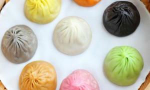 อร่อยล้ำตำรับจีนเซี่ยงไฮ้ พาราไดซ์ ไดนาสตี้