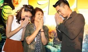 จบสวย! เคลลี่ ยกมือไหว้ขอโทษ แม่กรีน ออกสื่อ