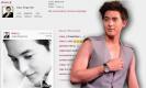 แรงส์...เจมส์ จิรายุ สร้างปรากฏการณ์ใหม่ใน instagram