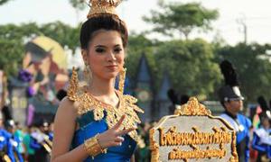 วันวาน ใบเฟิร์น พิมพ์ชนก เมื่อครั้งงานกีฬาสี น.ต.อ.น