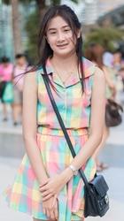 แฟชั่นวัยรุ่นน่ารักๆ @ สยาม
