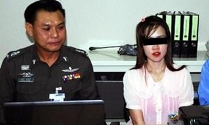อาสาว 17 เข้ามอบตัว ยืนยันไม่ได้พาหลานขายตัว