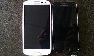 มาแล้วภาพ Samsung Galaxy S4 Mini หลุดว่อนเน็ต