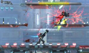 Chaos Domain เกมส์ยิงสไตล์ Contra ใน iOS และ PC เร็วๆนี้