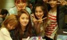ฮอกายุน (4minute) โดนเซอร์ไพรส์เค้กวันเกิด!!