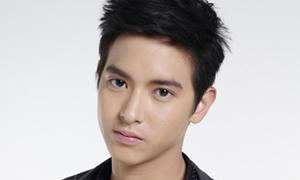 สายตาแบบนี้ของ"เจมส์ จิ"ดูแล้วใจละลาย!!!!
